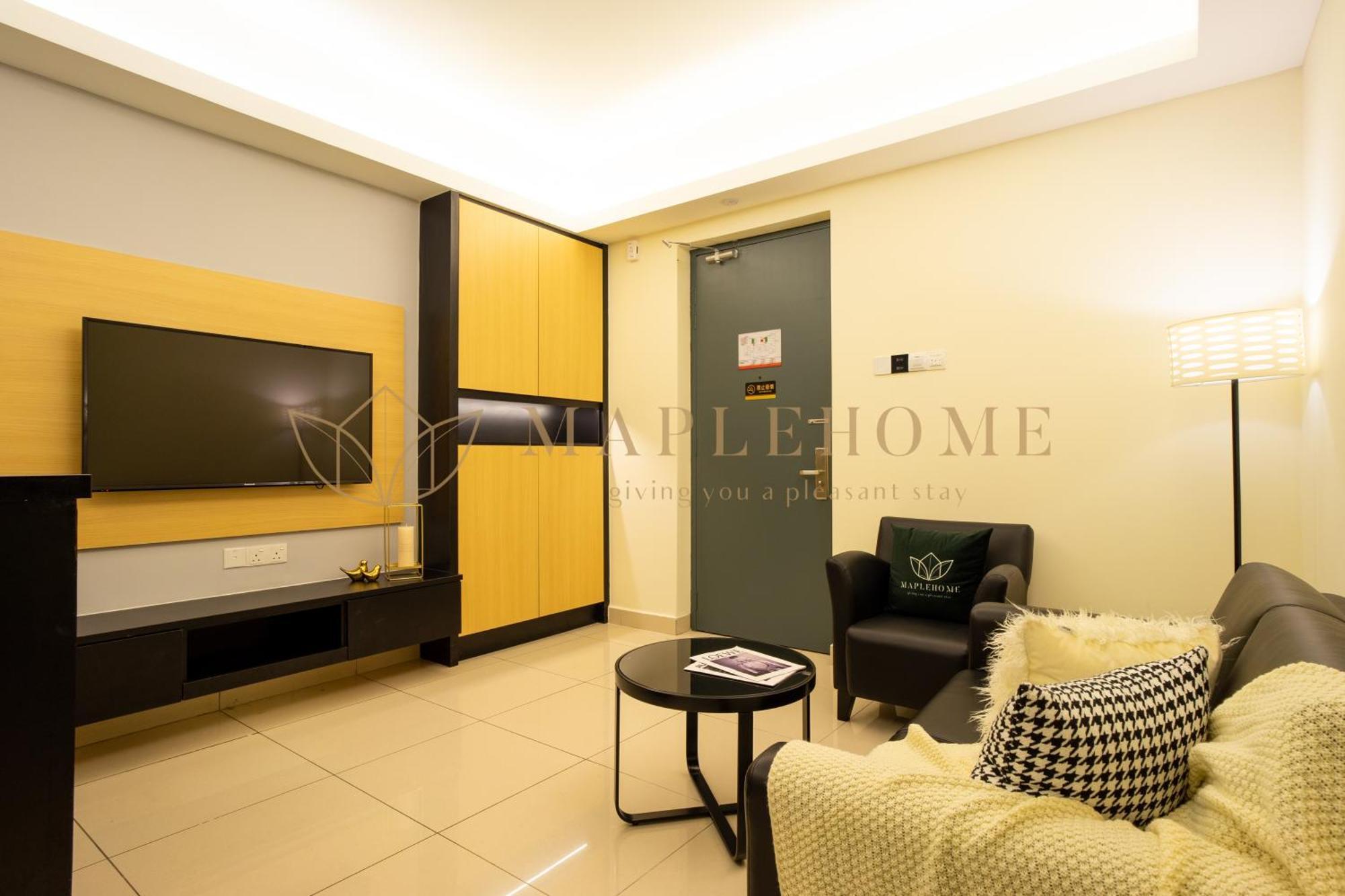 Ion Delemon Premier Suites Genting Highlands Rom bilde