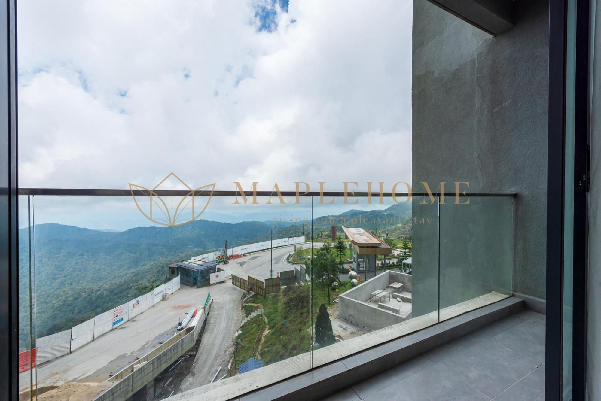 Ion Delemon Premier Suites Genting Highlands Rom bilde